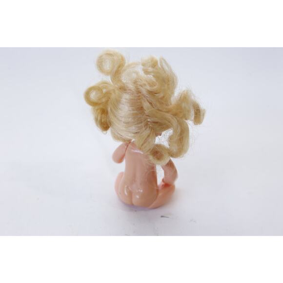 Mattel, Heart Family Rosebud, Little Doll, Toddler Girl, Nude, Blonde Hair, - Picture 2 of 6